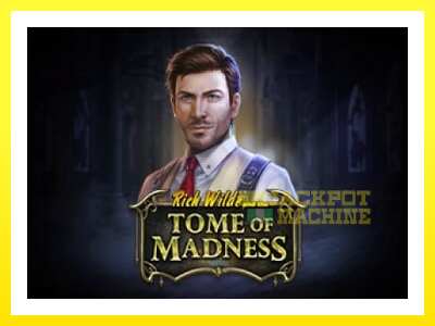 ゲーム機 Rich Wilde and the Tome of Madness - お金のためのゲーム