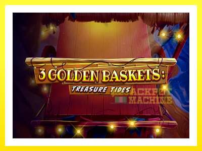 ゲーム機 3 Golden Baskets: Treasure Tides - お金のためのゲーム