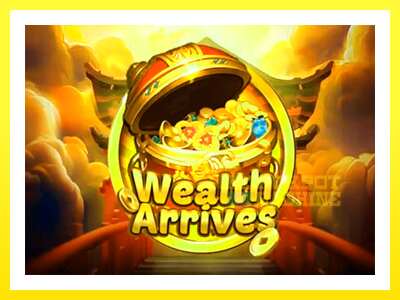 ゲーム機 Wealth Arrives - お金のためのゲーム