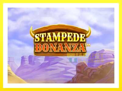 ゲーム機 Stampede Bonanza - お金のためのゲーム