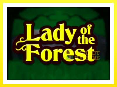 ゲーム機 Lady of the Forest - お金のためのゲーム