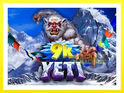 ゲーム機 9k Yeti - お金のためのゲーム