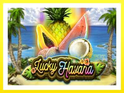 ゲーム機 Lucky Havana - お金のためのゲーム