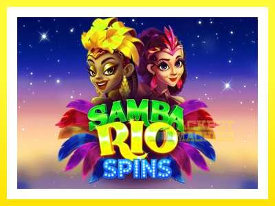 ゲーム機 Samba Rio Spins - お金のためのゲーム