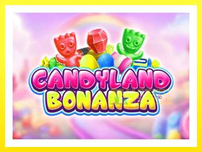 ゲーム機 Candyland Bonanza - お金のためのゲーム