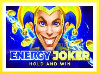 ゲーム機 Energy Joker - お金のためのゲーム