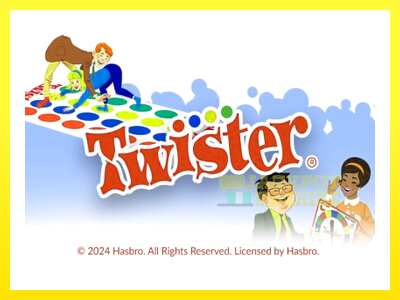 ゲーム機 Twister - お金のためのゲーム