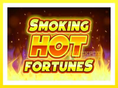 ゲーム機 Smoking Hot Fortunes - お金のためのゲーム