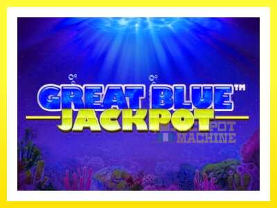 ゲーム機 Great Blue Jackpot - お金のためのゲーム