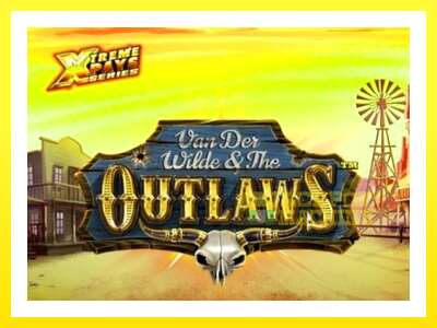 ゲーム機 Van der Wilde and The Outlaws - お金のためのゲーム