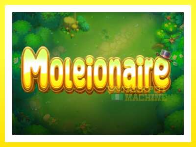 ゲーム機 Moleionaire - お金のためのゲーム