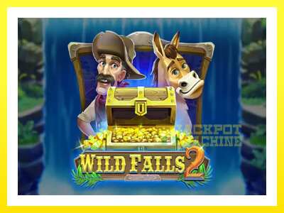 ゲーム機 Wild Falls 2 - お金のためのゲーム