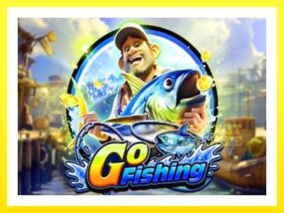 ゲーム機 Go Fishing - お金のためのゲーム