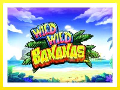 ゲーム機 Wild Wild Bananas - お金のためのゲーム