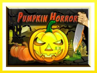 ゲーム機 Pumpkin Horror - お金のためのゲーム