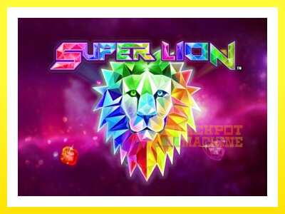 ゲーム機 Super Lion - お金のためのゲーム