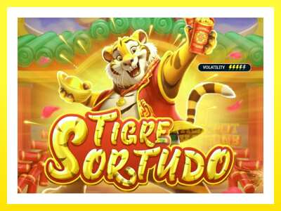 ゲーム機 Tigre Sortudo - お金のためのゲーム