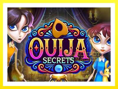 ゲーム機 Ouija Secrets - お金のためのゲーム