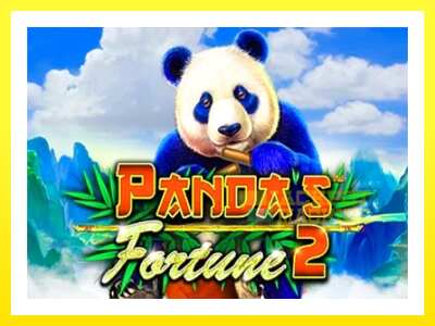 ゲーム機 Pandas Fortune 2 - お金のためのゲーム