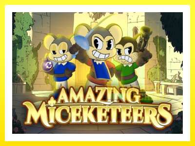 ゲーム機 Amazing Miceketeers - お金のためのゲーム