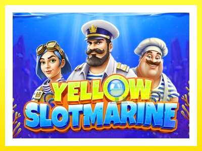 ゲーム機 Yellow Slotmarine - お金のためのゲーム