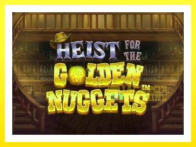 ゲーム機 Heist for the Golden Nuggets - お金のためのゲーム