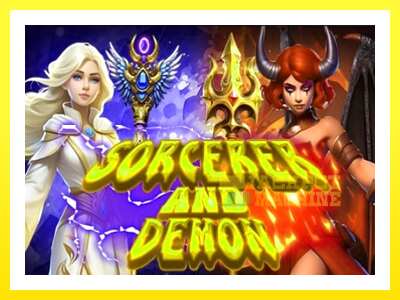 ゲーム機 Sorcerer and Demon - お金のためのゲーム