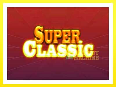 ゲーム機 Super Classic - お金のためのゲーム