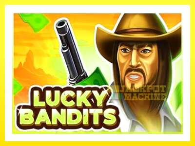 ゲーム機 Lucky Bandits - お金のためのゲーム