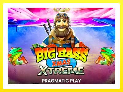 ゲーム機 Big Bass Xmas Xtreme - お金のためのゲーム