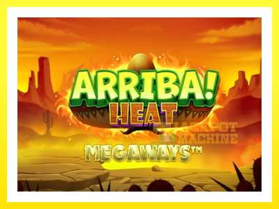 ゲーム機 Arriba Heat Megaways - お金のためのゲーム