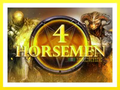 ゲーム機 4 Horsemen - お金のためのゲーム