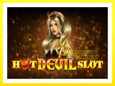 ゲーム機 Hot Devil Slot - お金のためのゲーム