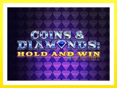 ゲーム機 Coins & Diamonds: Hold and Win - お金のためのゲーム