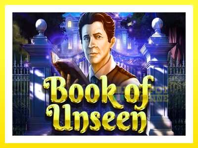 ゲーム機 Book of Unseen - お金のためのゲーム