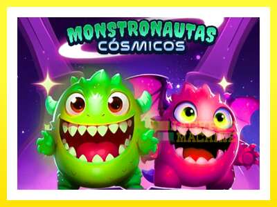 ゲーム機 Monstronautas Cosmicos - お金のためのゲーム