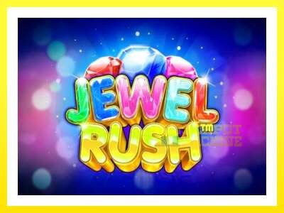 ゲーム機 Jewel Rush - お金のためのゲーム