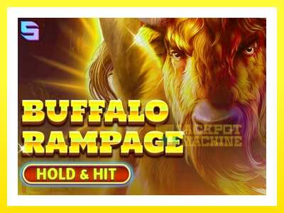 ゲーム機 Buffalo Rampage Hold & Hit - お金のためのゲーム