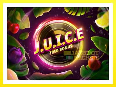 ゲーム機 J.U.I.C.E. Trio Bonus - お金のためのゲーム