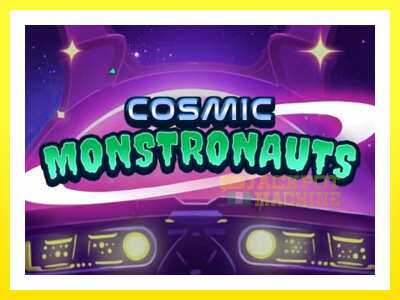 ゲーム機 Cosmic Monstronauts - お金のためのゲーム