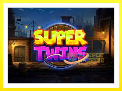 ゲーム機 Super Twins - お金のためのゲーム