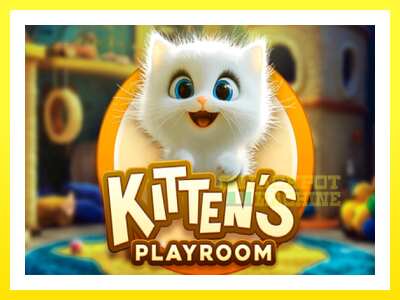 ゲーム機 Kittens Playroom - お金のためのゲーム