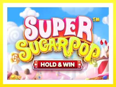 ゲーム機 Super SugarPop - お金のためのゲーム