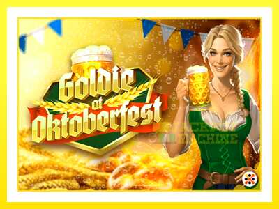 ゲーム機 Goldie at Oktoberfest - お金のためのゲーム