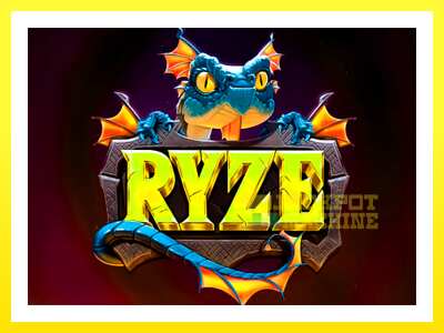 ゲーム機 RYZE - お金のためのゲーム