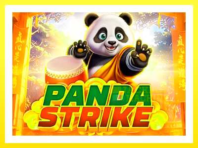 ゲーム機 Panda Strike - お金のためのゲーム