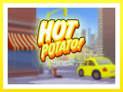 ゲーム機 Hot Potato! - お金のためのゲーム