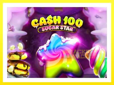 ゲーム機 Cash 100 Sugar Star - お金のためのゲーム