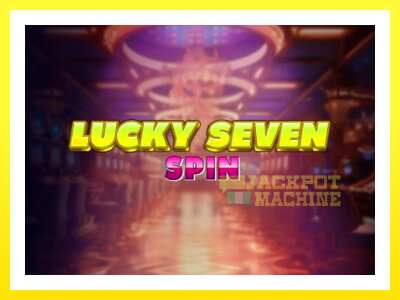 ゲーム機 Lucky Seven Spin - お金のためのゲーム