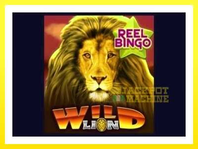 ゲーム機 Wild Lion with Reel Bingo - お金のためのゲーム